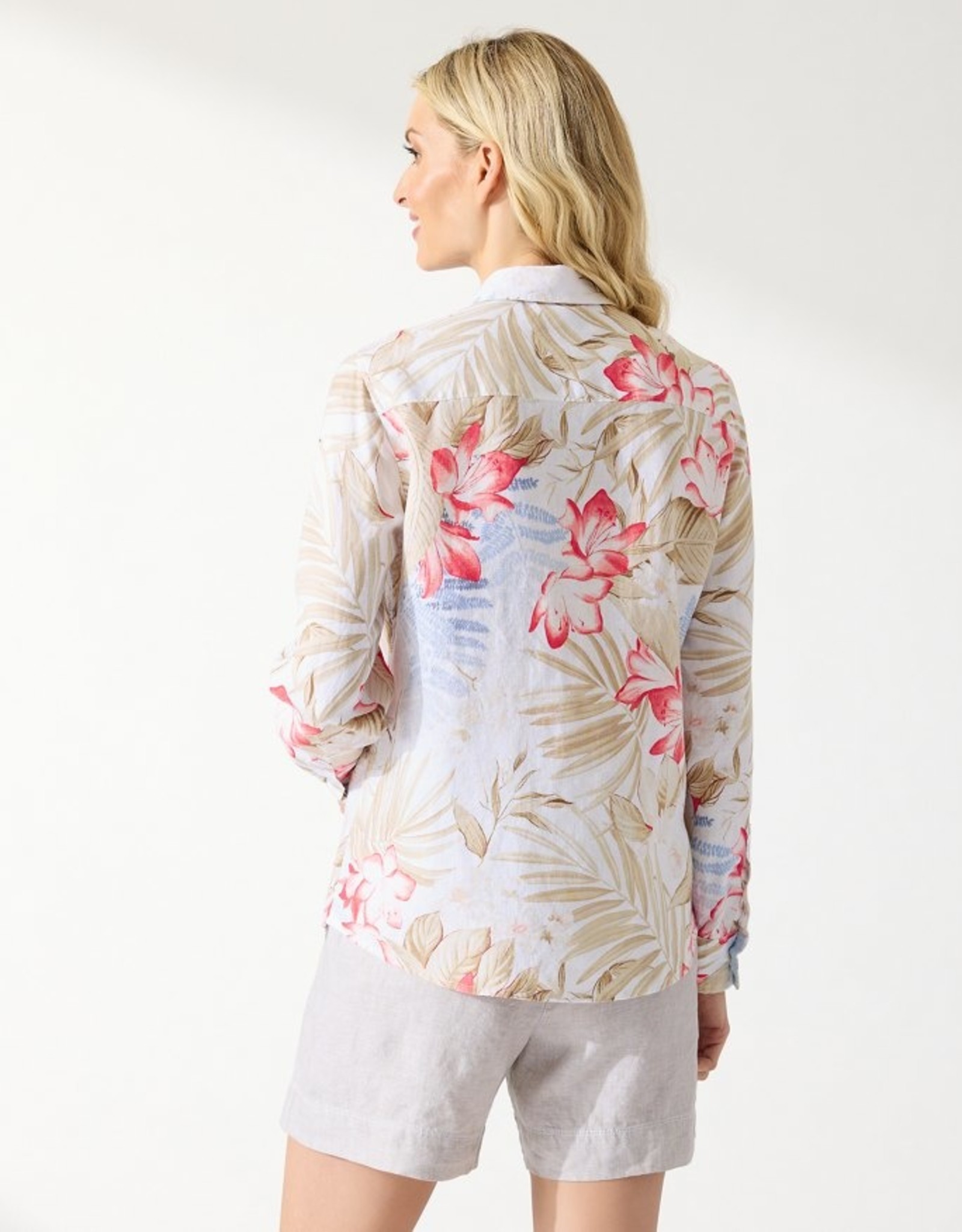 Tommy Bahama Delicate Floral Shirt