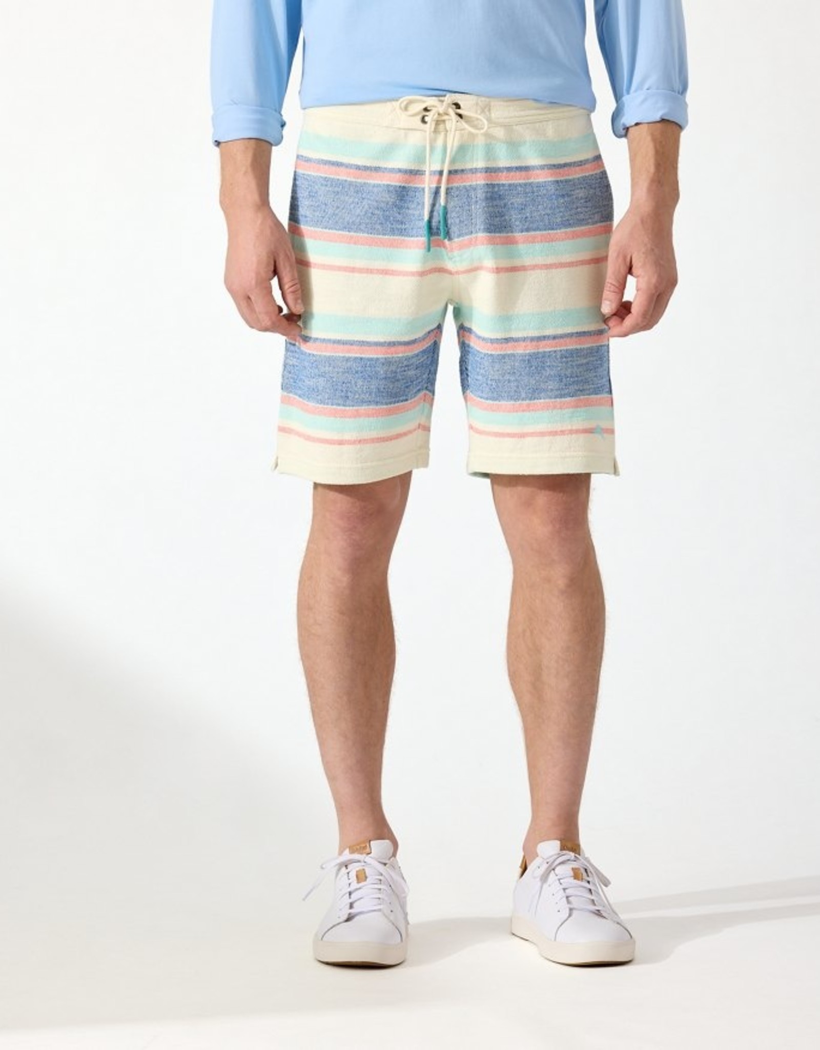Tommy Bahama Cabana Coast Stripe Shorts
