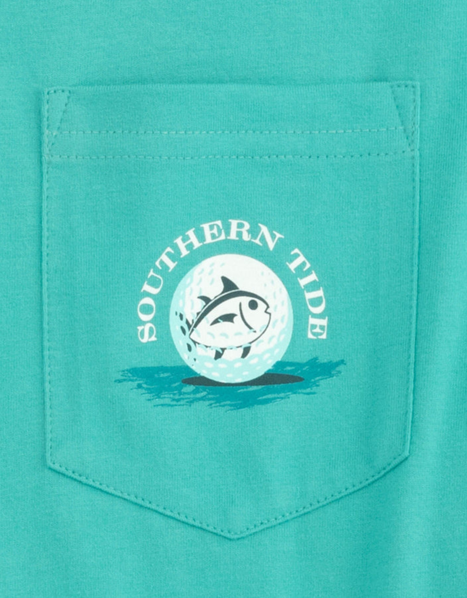 Southern Tide Lucky Jacks 19th Hole Tee