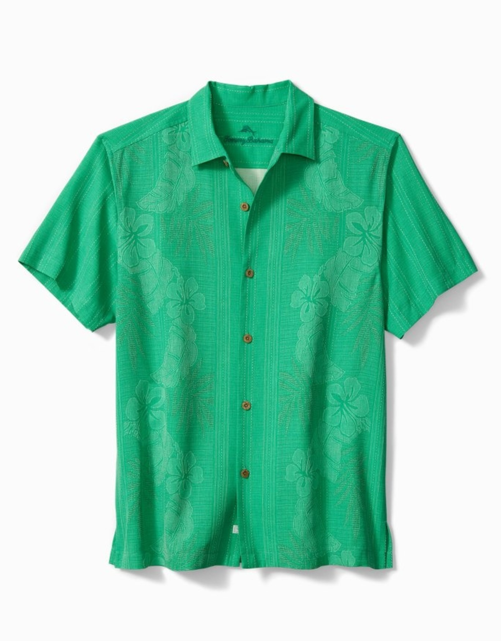 Tommy Bahama Bali Border Camp Shirt