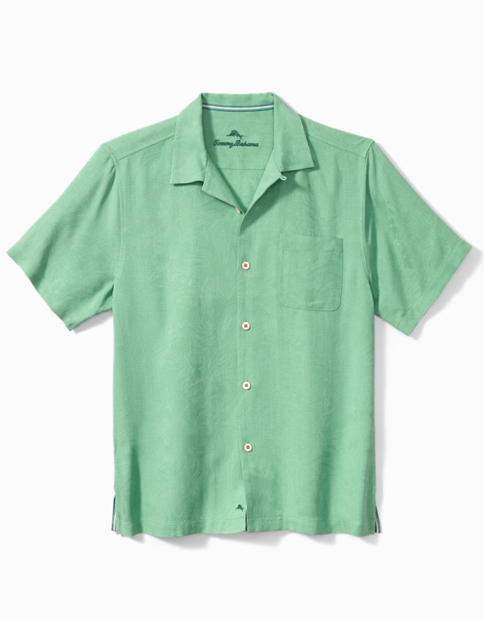 Tommy Bahama Tropic Isles Camp Shirt - REDIX