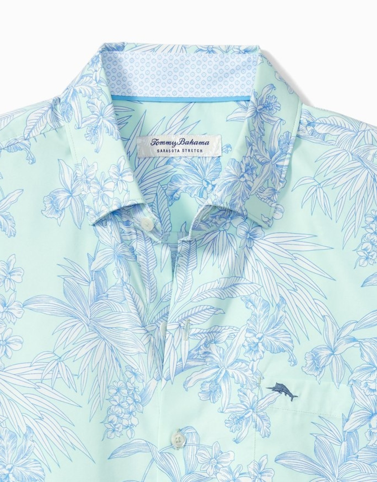 Tommy Bahama Sarasota Stretch Etrched Floral