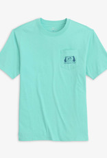 Southern Tide Four Wheel Drive Dorado Tee