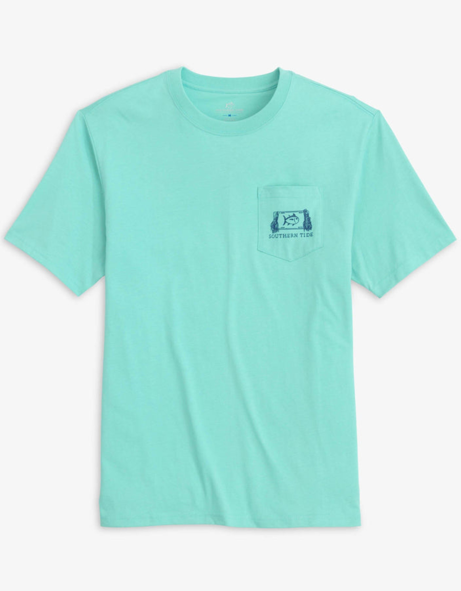 Southern Tide Four Wheel Drive Dorado Tee