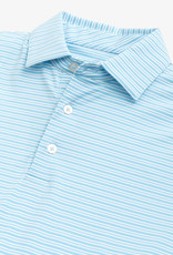 Southern Tide Millwood Stripe Performance Polo