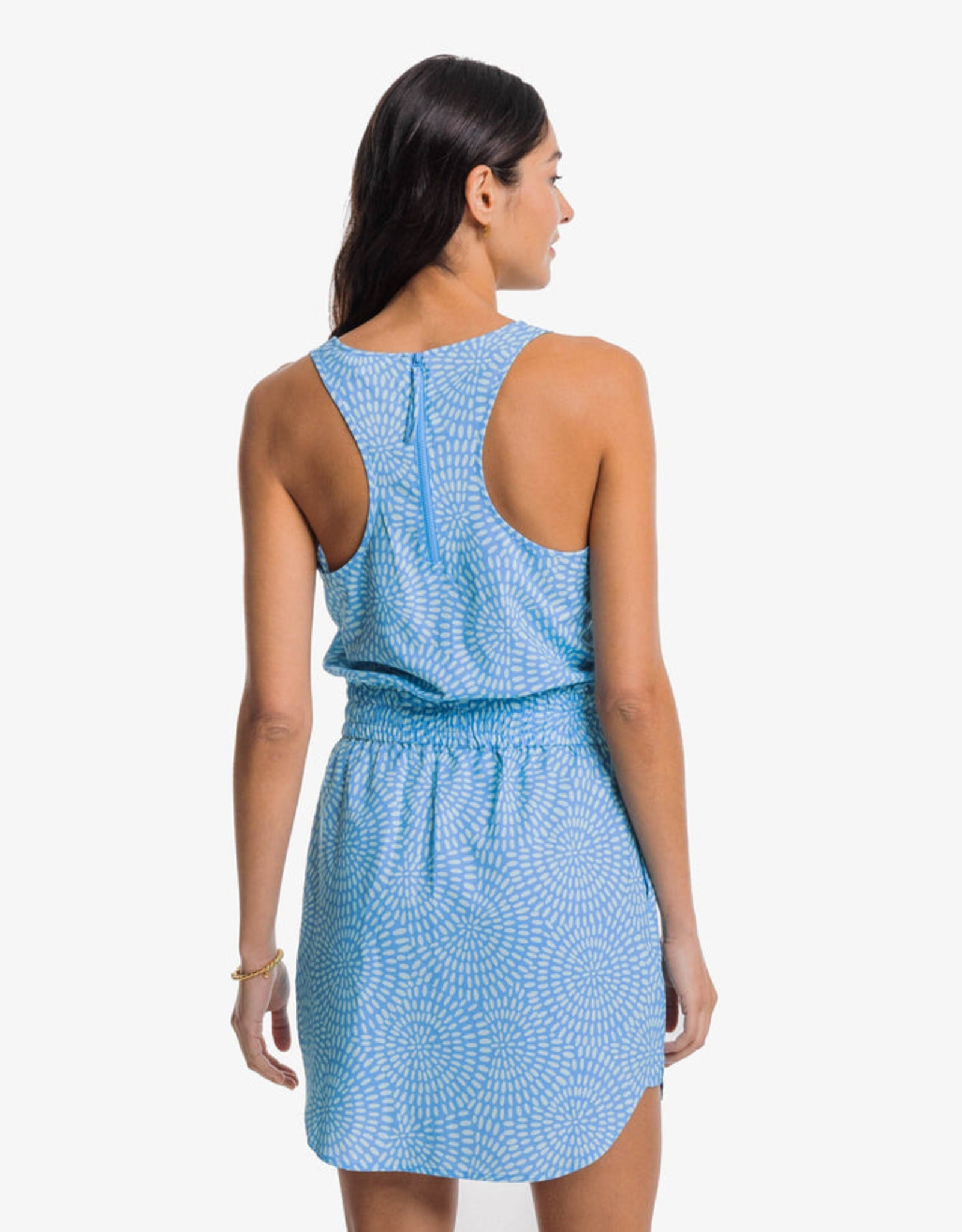 Southern Tide Laila Burst of Brightness Dress