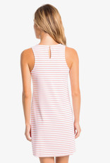 Southern Tide Marlee Stripe Performance Dress