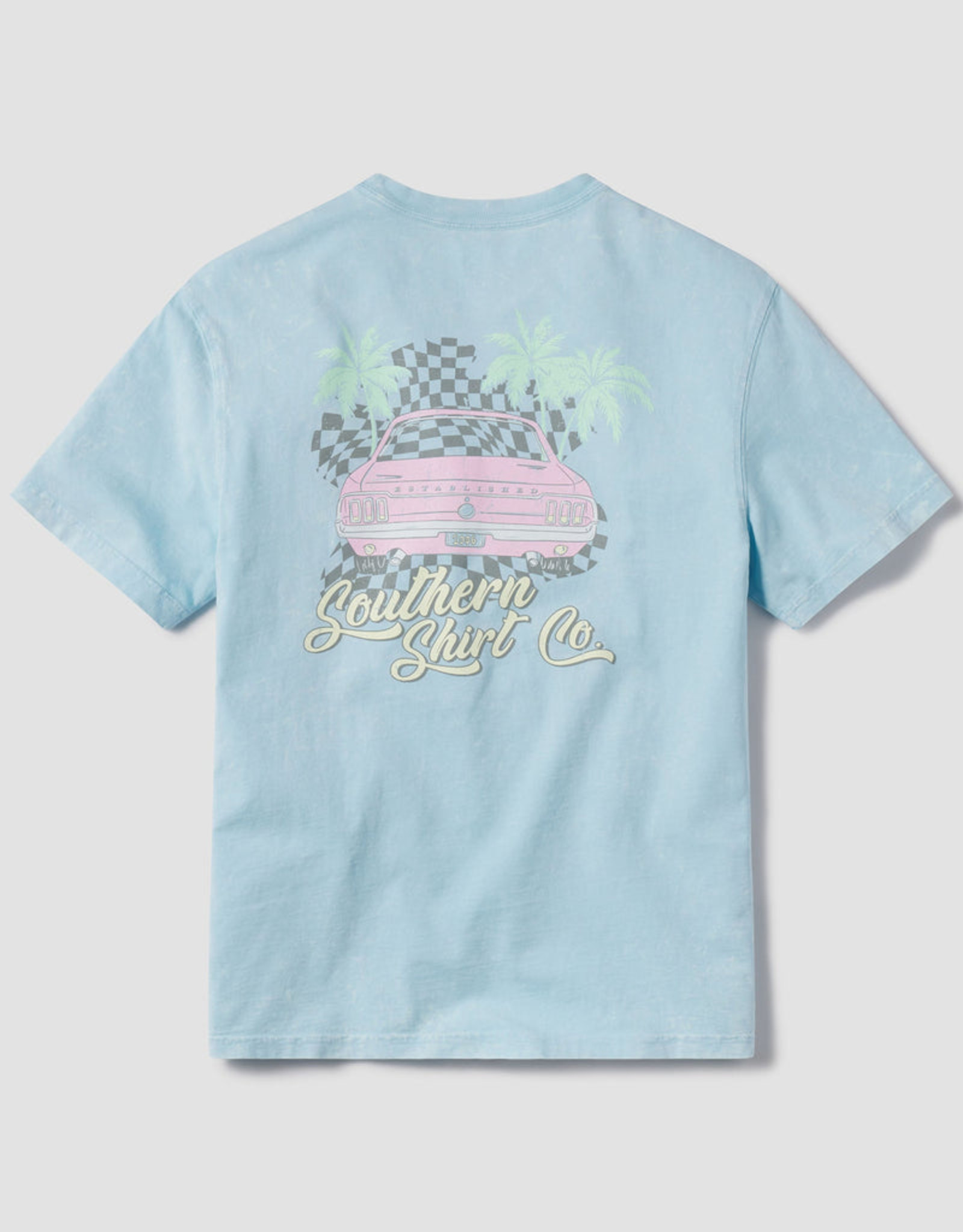 Southern Shirt Need For Speed Tee