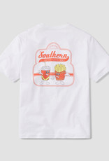 Southern Shirt Fries Before Guys Tee