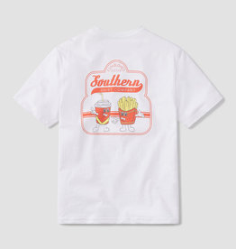 Southern Shirt Fries Before Guys Tee