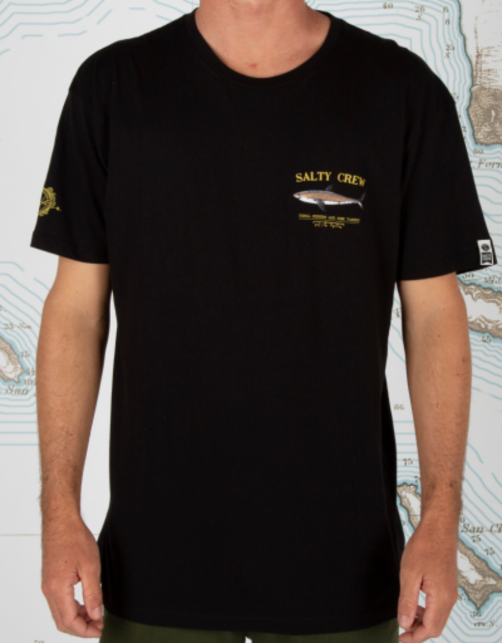 Salty Crew Bruce Premium Tee