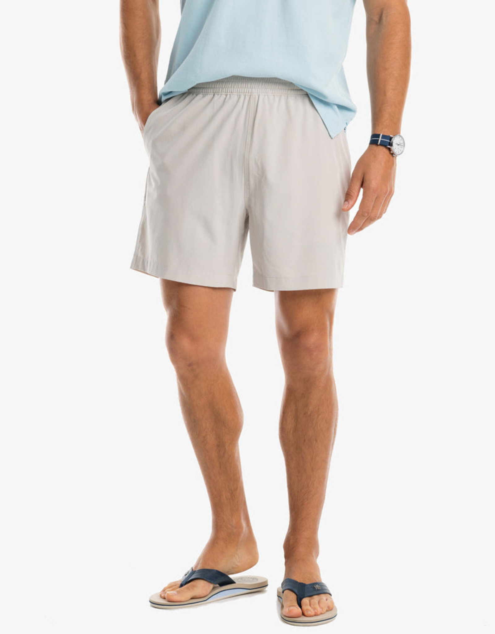 Southern Tide 6in Rip Channel Short