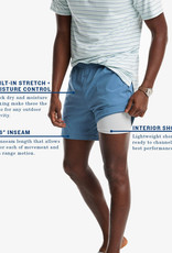 Southern Tide 6in Rip Channel Short