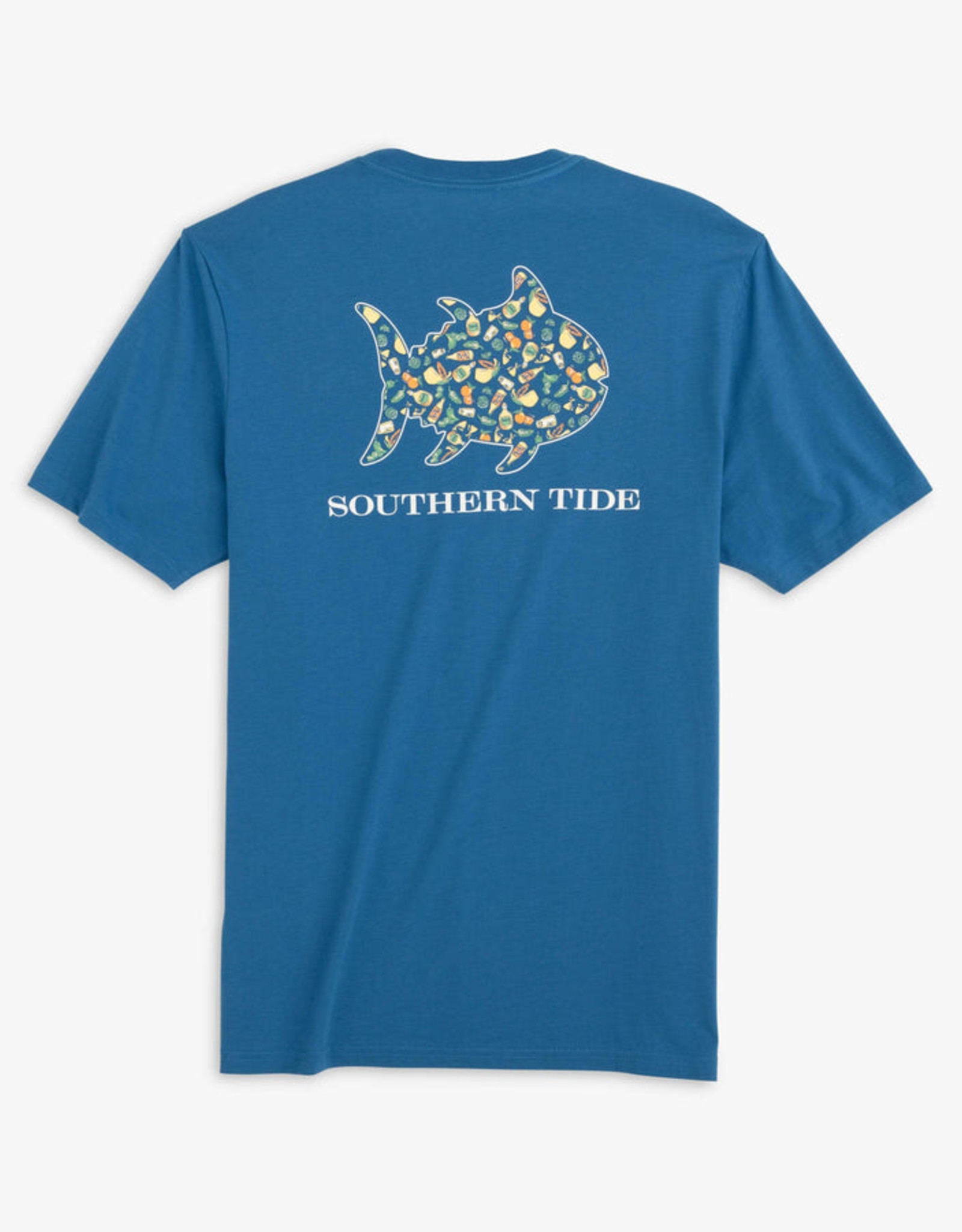 Southern Tide Marg Madness SJ Tee
