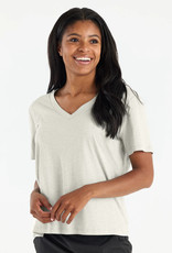 Free Fly Womens Heritage V-Neck