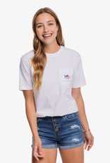 Southern Tide Free to Float Tee