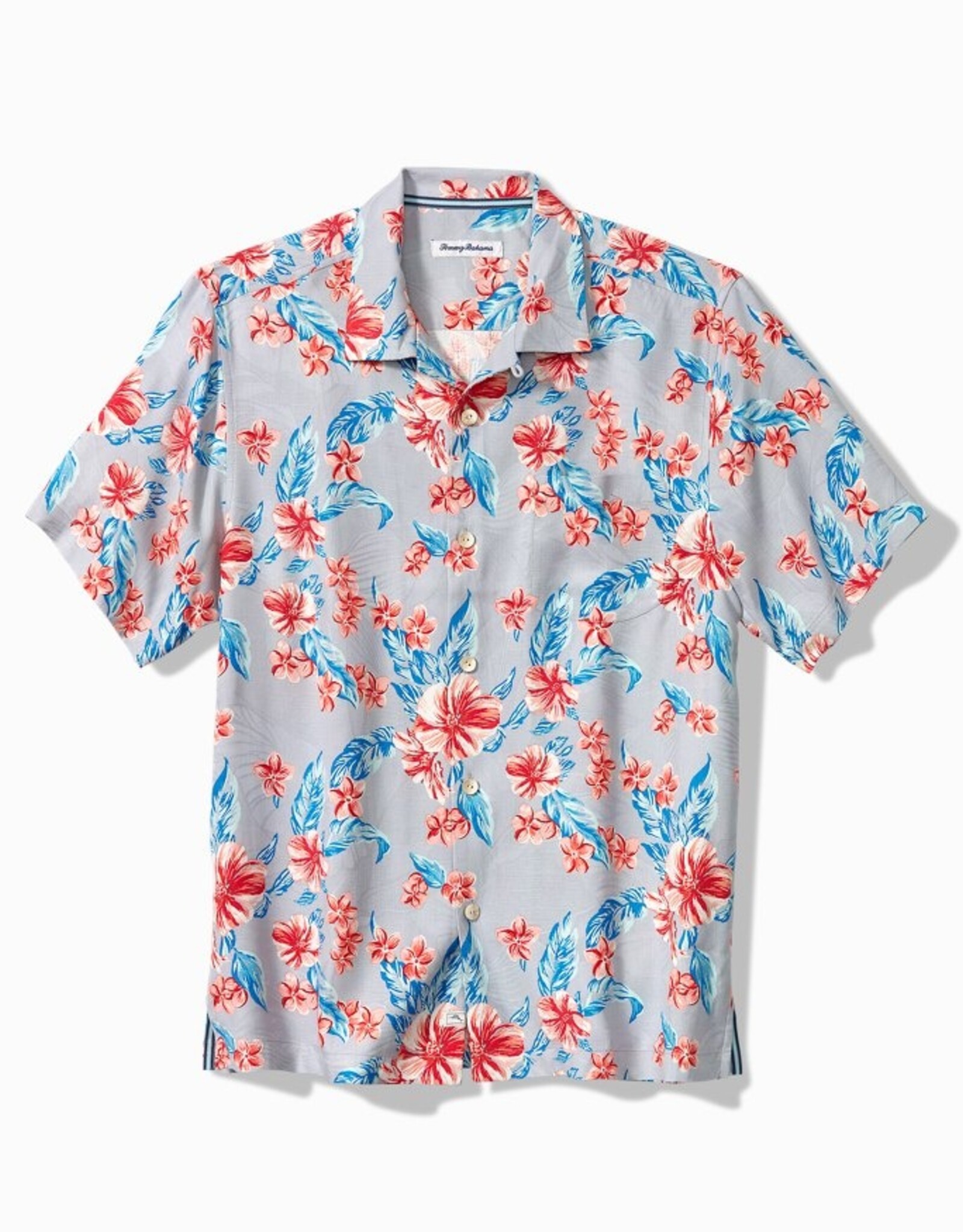 Tommy Bahama Cape Hibiscus Camp Shirt