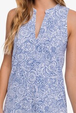 Southern Tide Annalee Forever Floral Dress