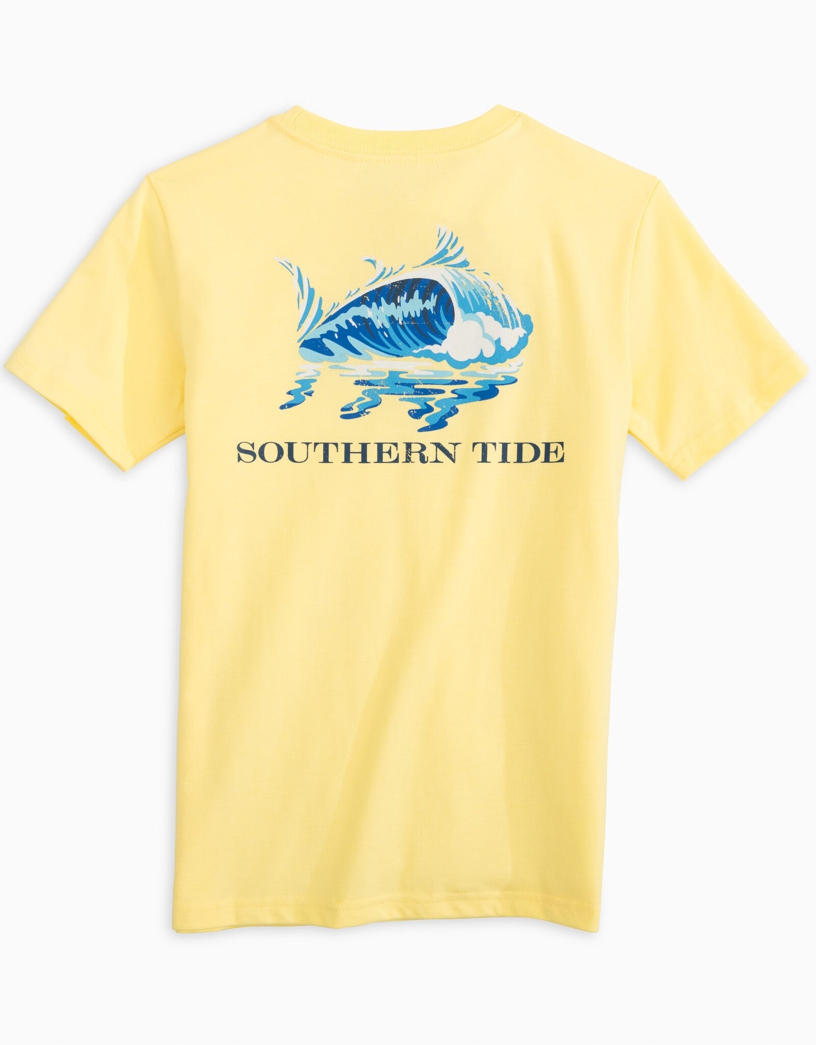 Southern Tide Youth Southern Surf Tee