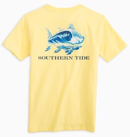 Southern Tide Youth Southern Surf Tee