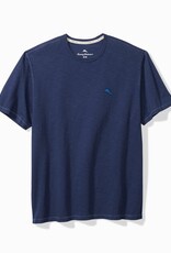 Tommy Bahama Red, White and Marlin Lux Tee