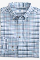 Southern Tide Patton Plaid Sportshirt