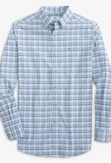 Southern Tide Patton Plaid Sportshirt