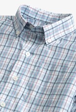 Southern Tide Youth Patton Plaid Sportshirt