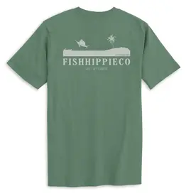 Fish Hippie Bandito Tee