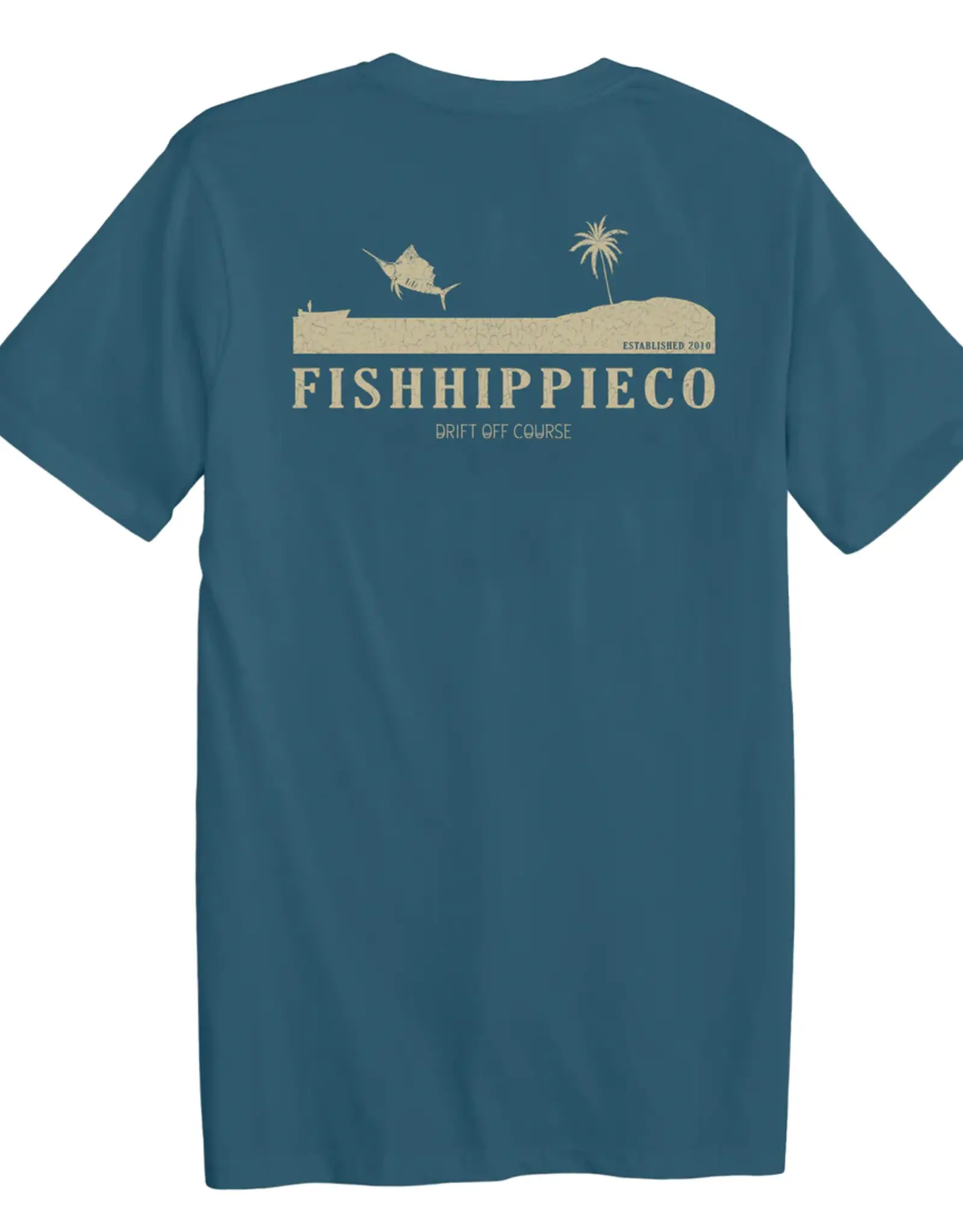 Fish Hippie Bandito Tee