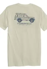 Fish Hippie Rigged Tee