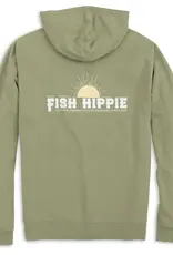 Fish Hippie Drifter Hoodie