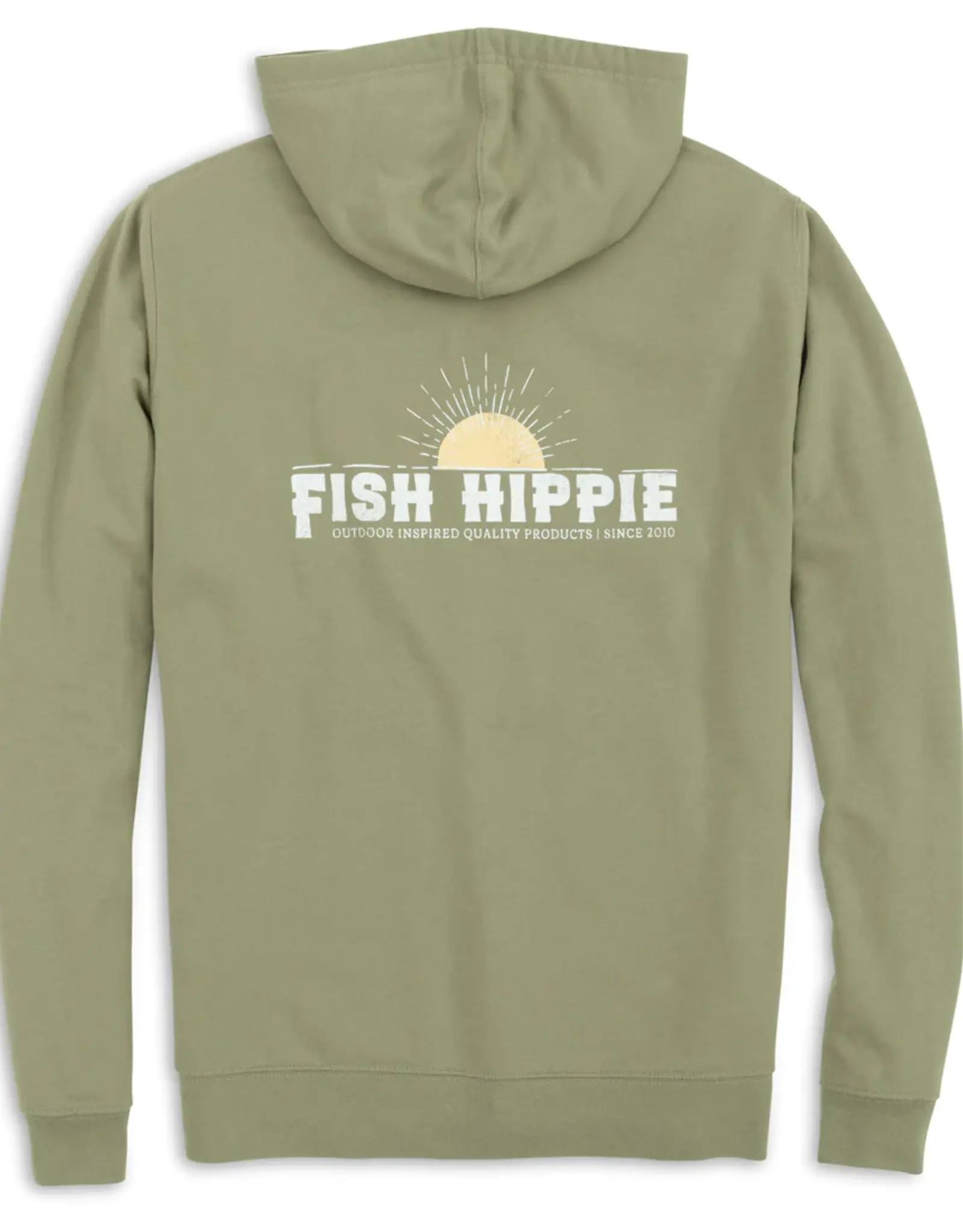 Fish Hippie Drifter Hoodie