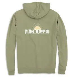 Fish Hippie Drifter Hoodie