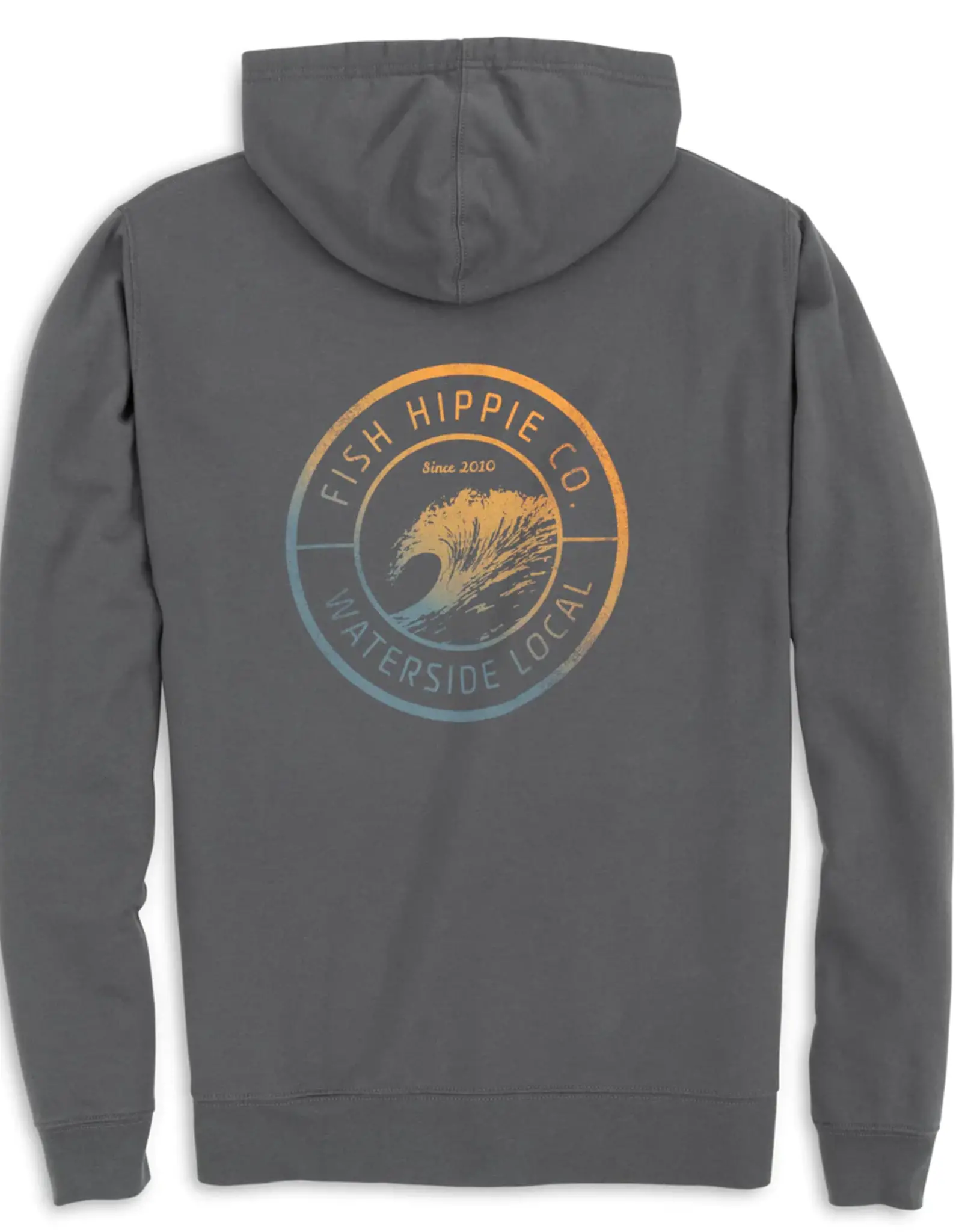 Fish Hippie Drifter Hoodie