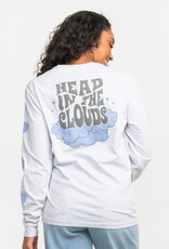 Southern Shirt Positive Thoughts LS Tee