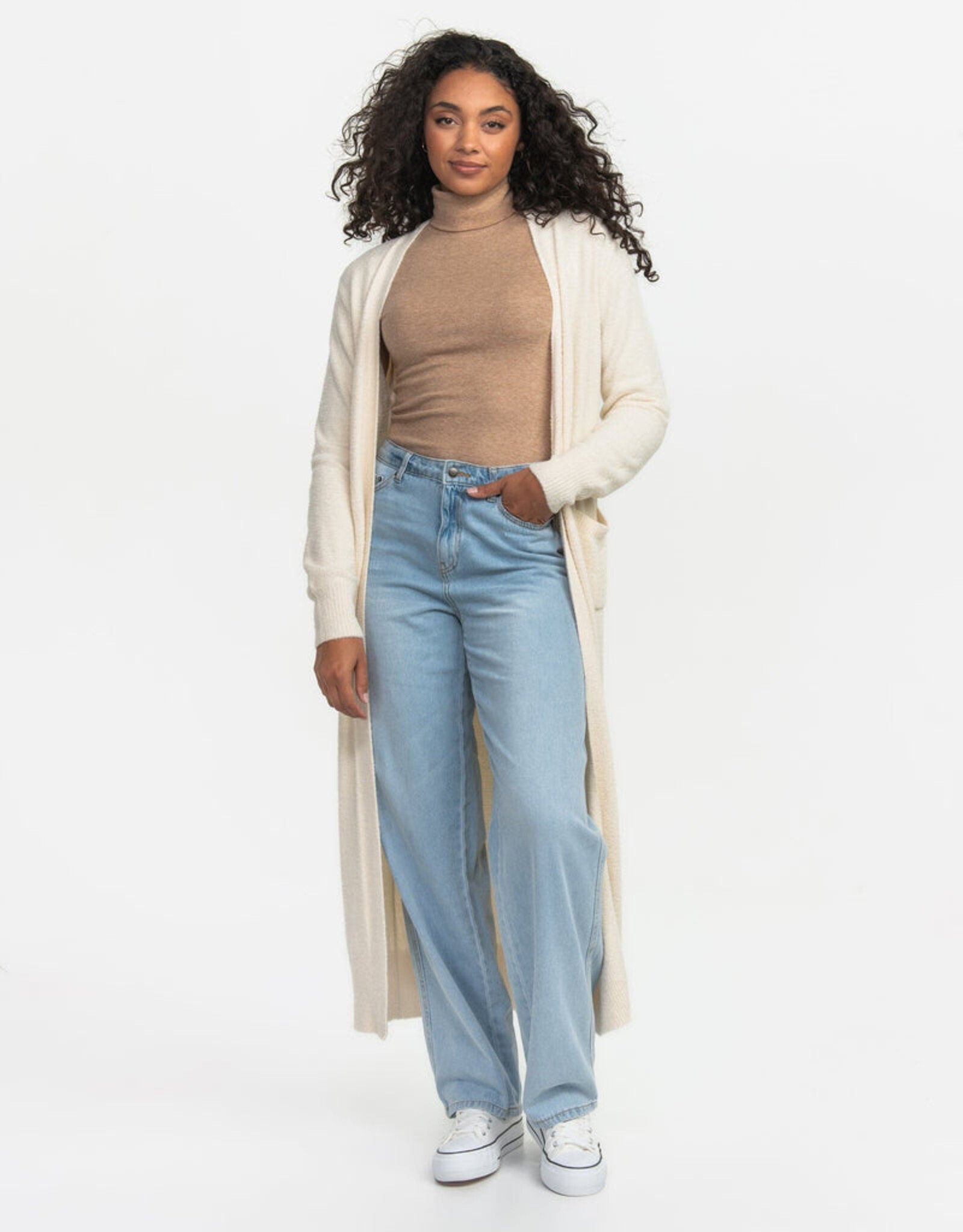 Southern Shirt Layering Turtleneck REDIX, 49% OFF