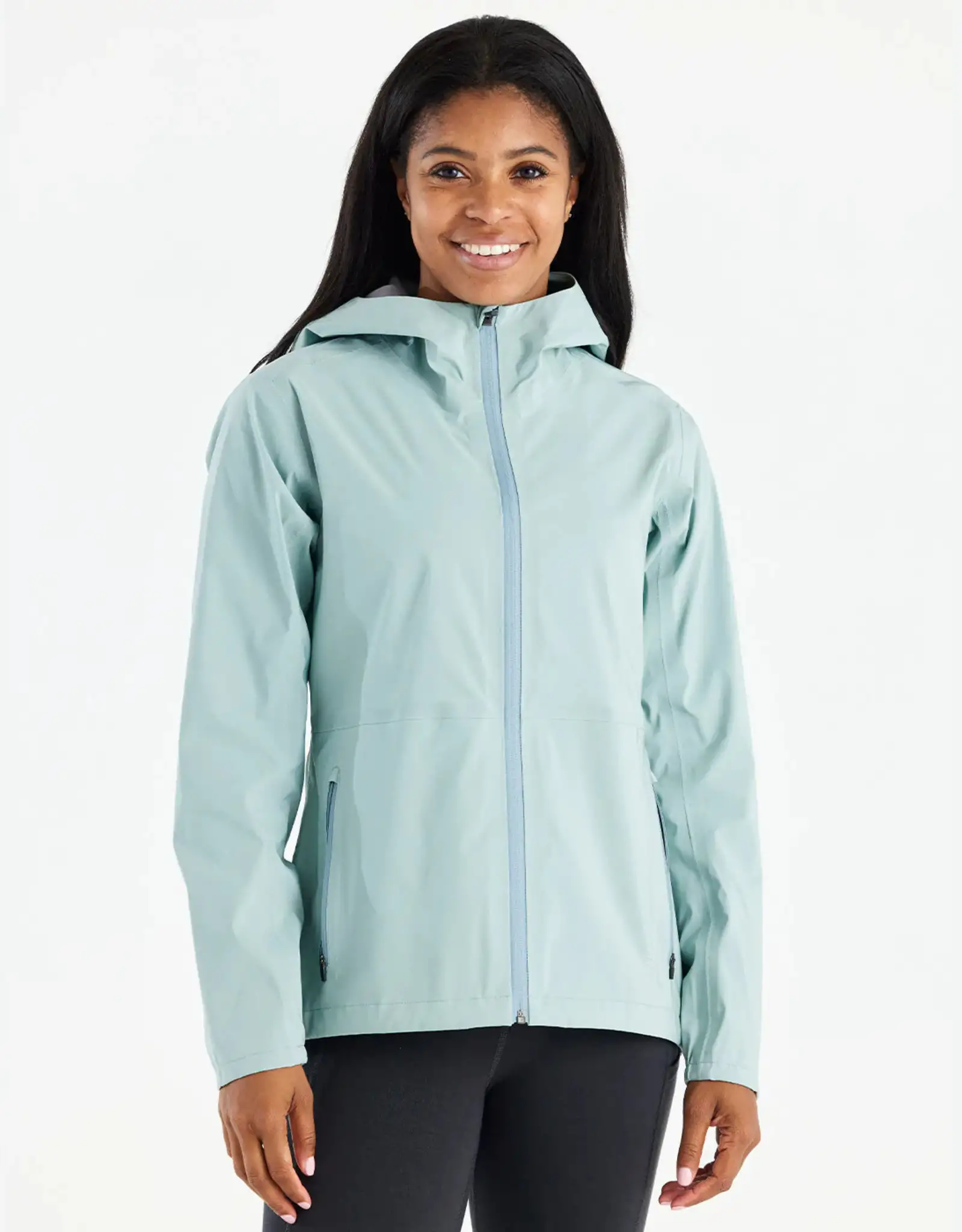 Free Fly Womens Cloudsheild Rain Jacket