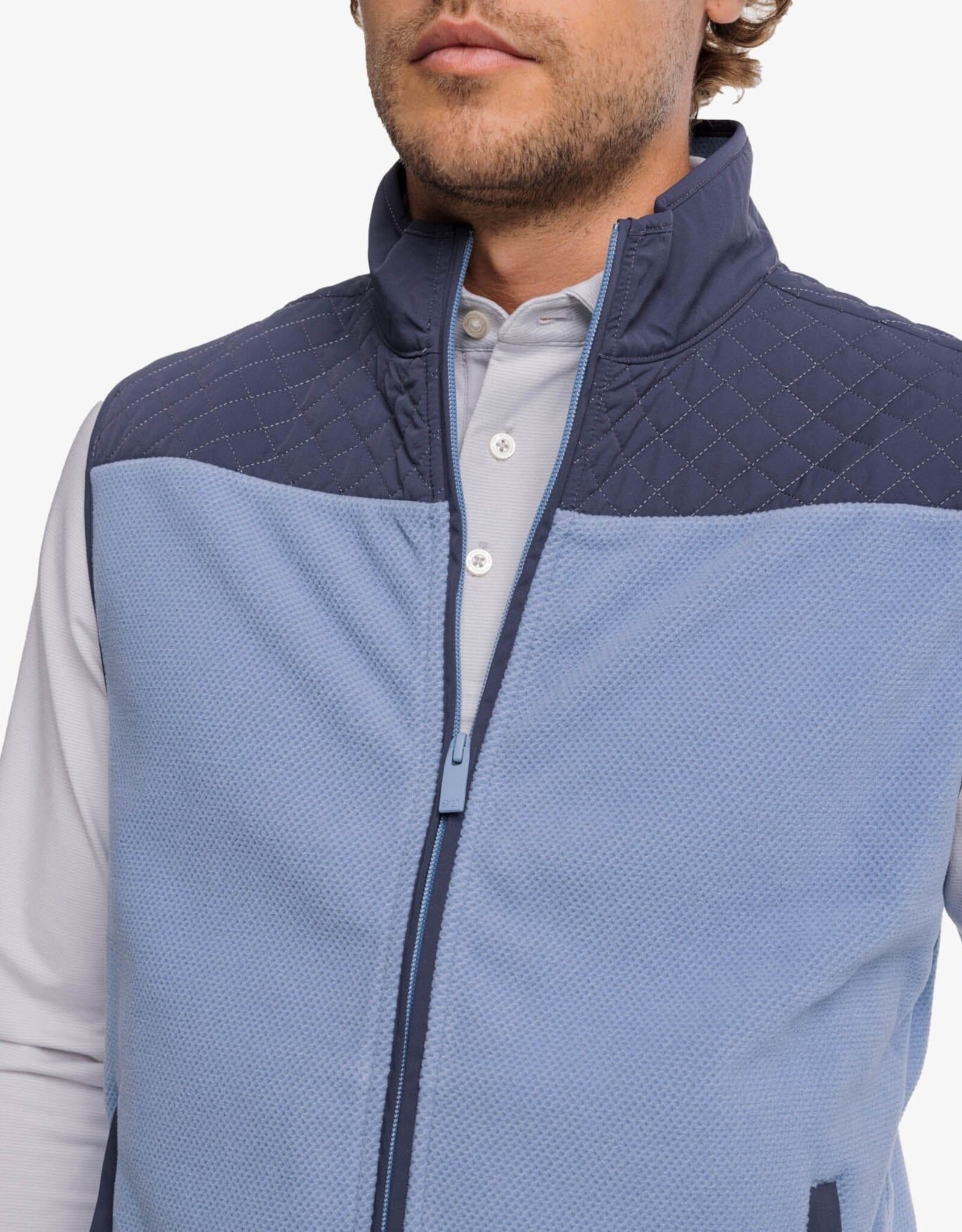 Southern Tide Hucksley Vest