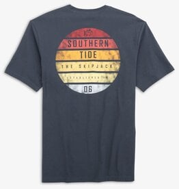 Southern Tide Circle Gradient Tee