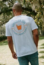 Southern Tide Call Me Old Fashioned Tee