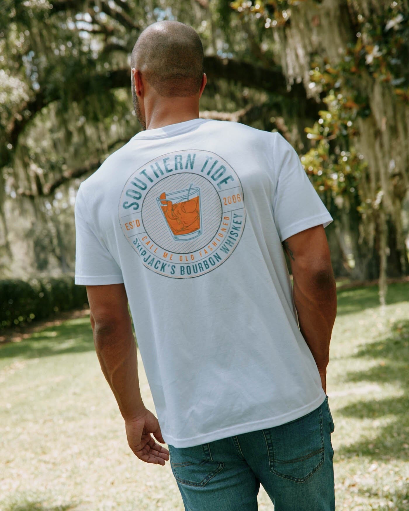 Southern Tide Weathered Skipjack T-Shirt