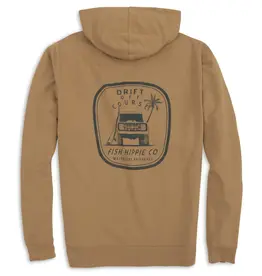 Fish Hippie Drifter Hoody