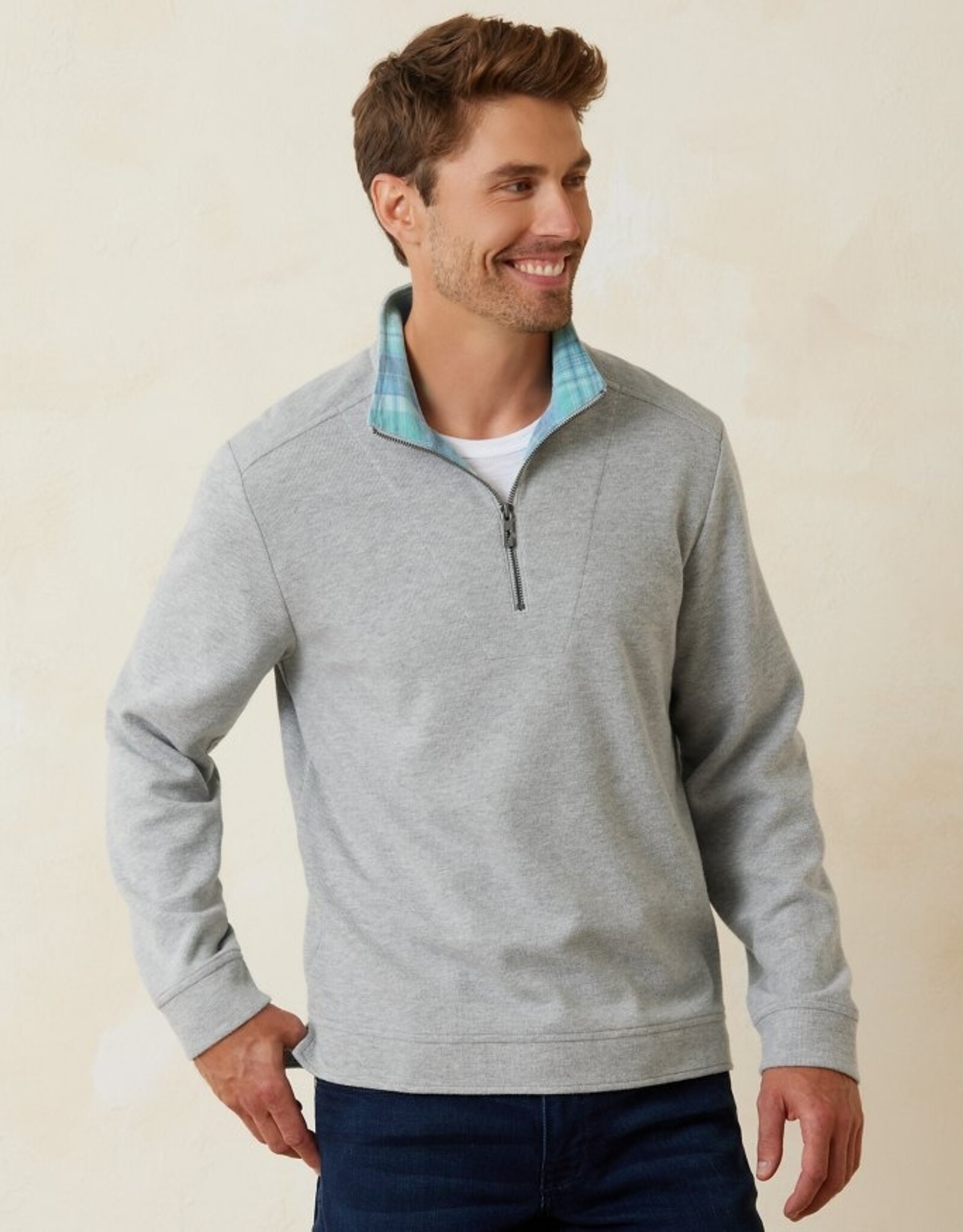 Tommy Bahama Montserrat Half Zip