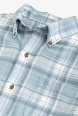 Southern Tide Avondale Plaid Heather Sportshirt