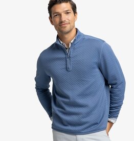 Southern Tide Arden Reversible Quarter Zip