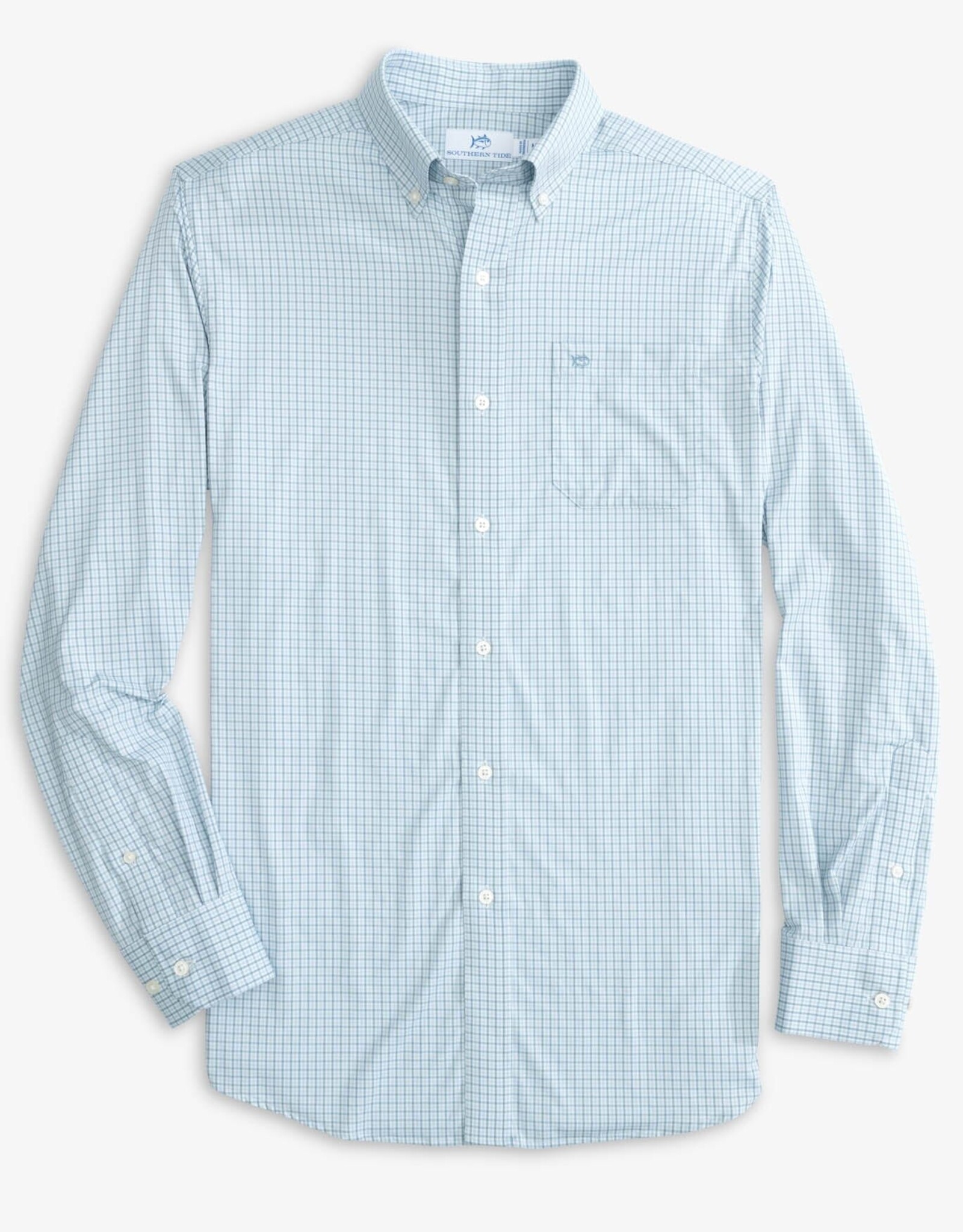 Southern Tide IC McBee Check Sportshirt