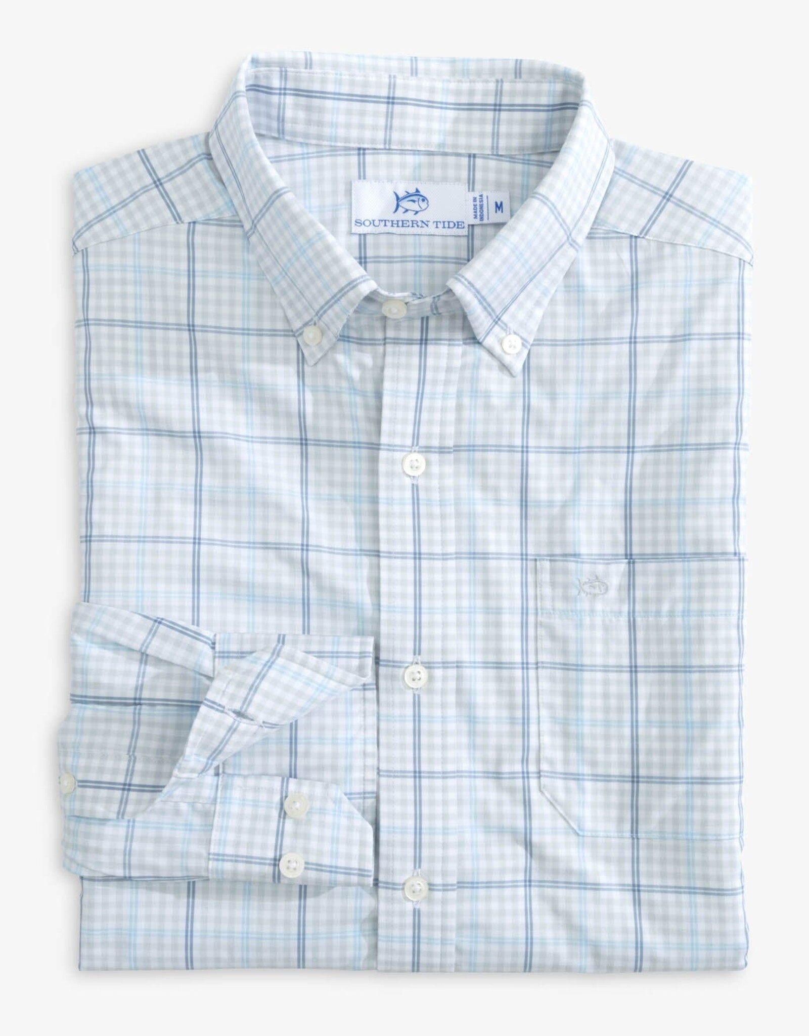 Southern Tide IC Rainer Check Sportshirt