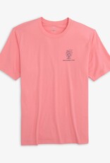 Southern Tide Pink Punch Tee