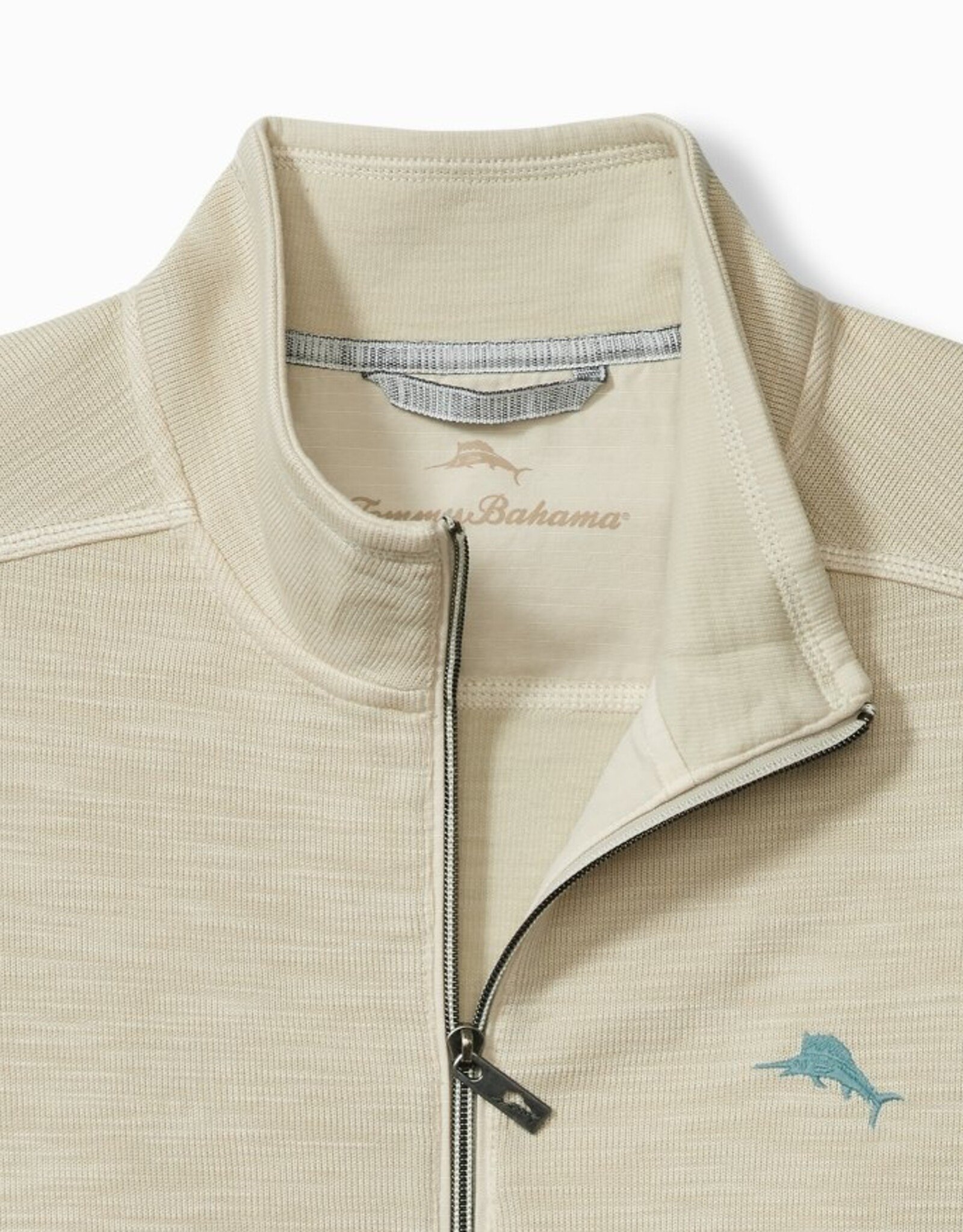 Tommy Bahama Tobago Bay Full Zip Jacket